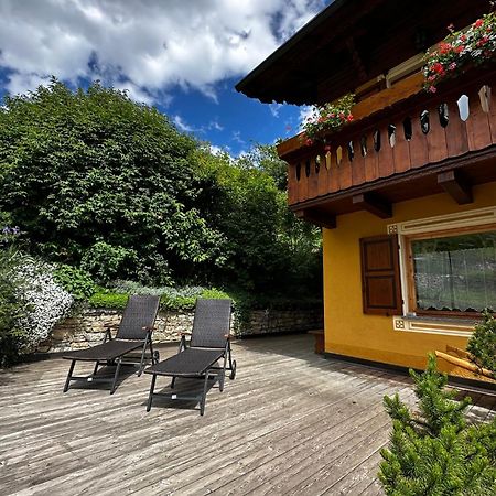 Al Bait Del Legn Appartement Bormio Buitenkant foto