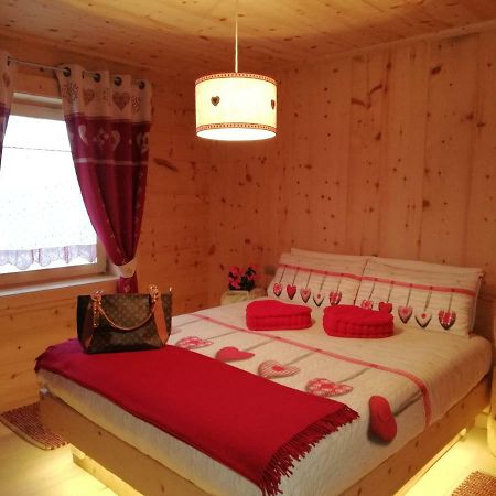 Al Bait Del Legn Appartement Bormio Buitenkant foto