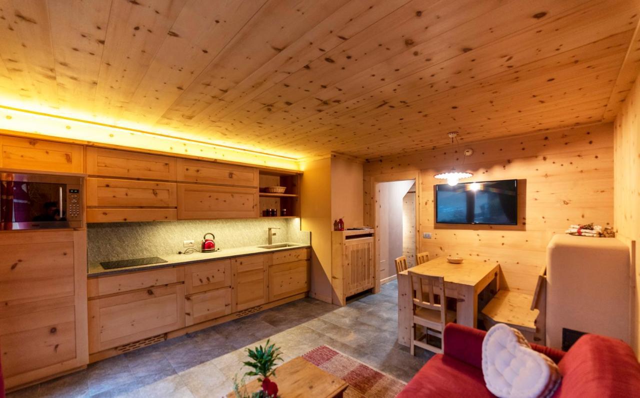 Al Bait Del Legn Appartement Bormio Buitenkant foto