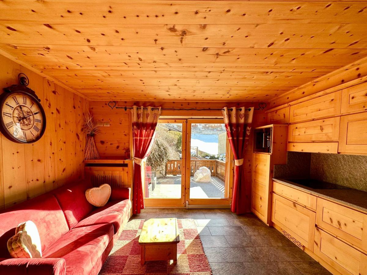 Al Bait Del Legn Appartement Bormio Buitenkant foto