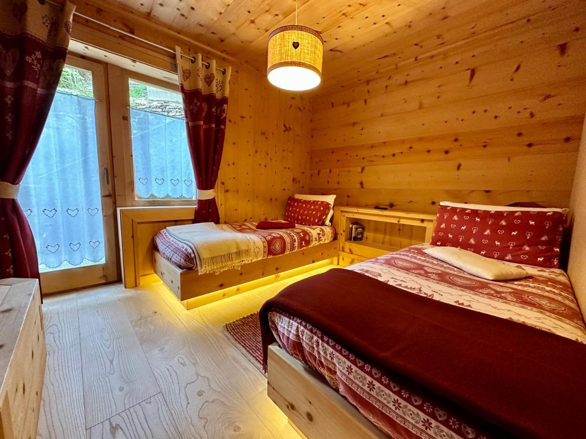 Al Bait Del Legn Appartement Bormio Buitenkant foto