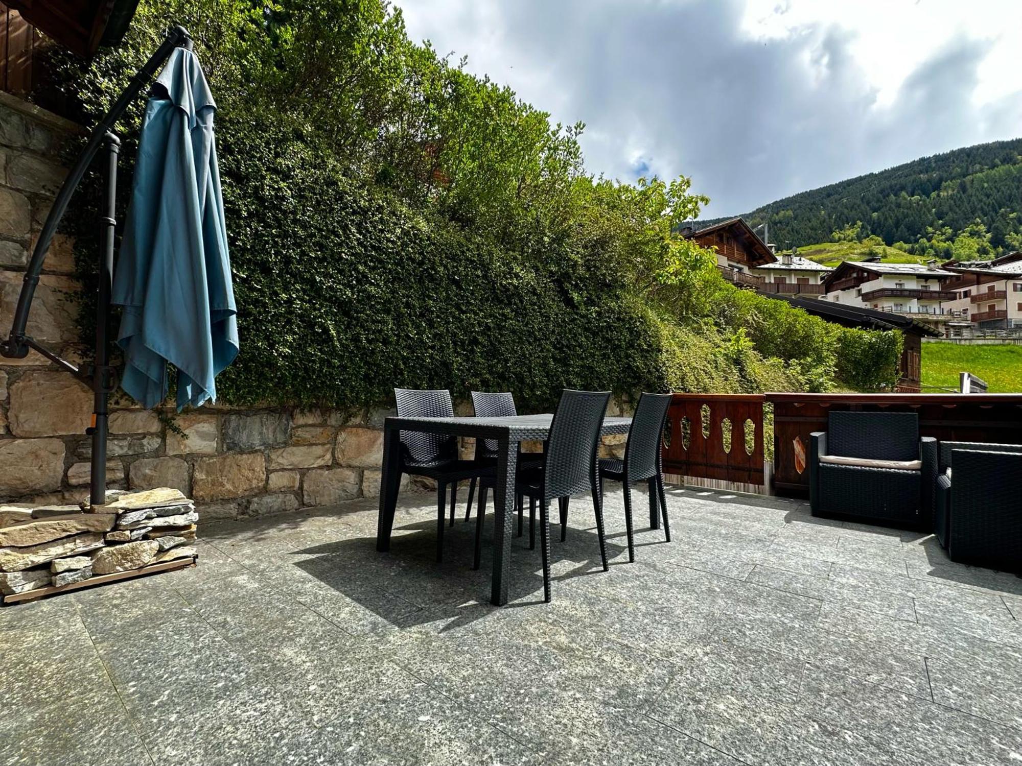 Al Bait Del Legn Appartement Bormio Buitenkant foto