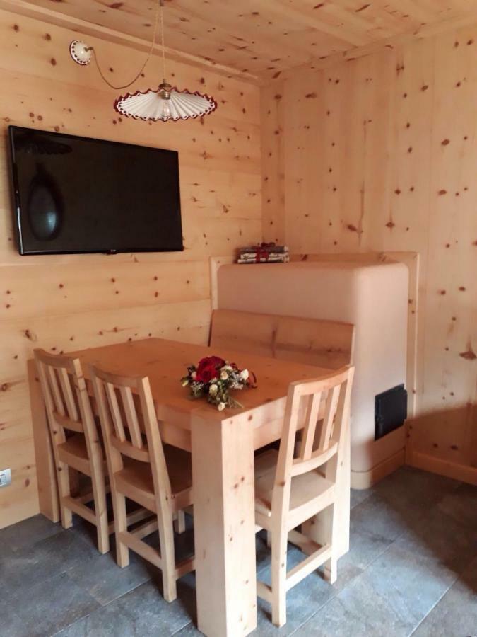 Al Bait Del Legn Appartement Bormio Buitenkant foto