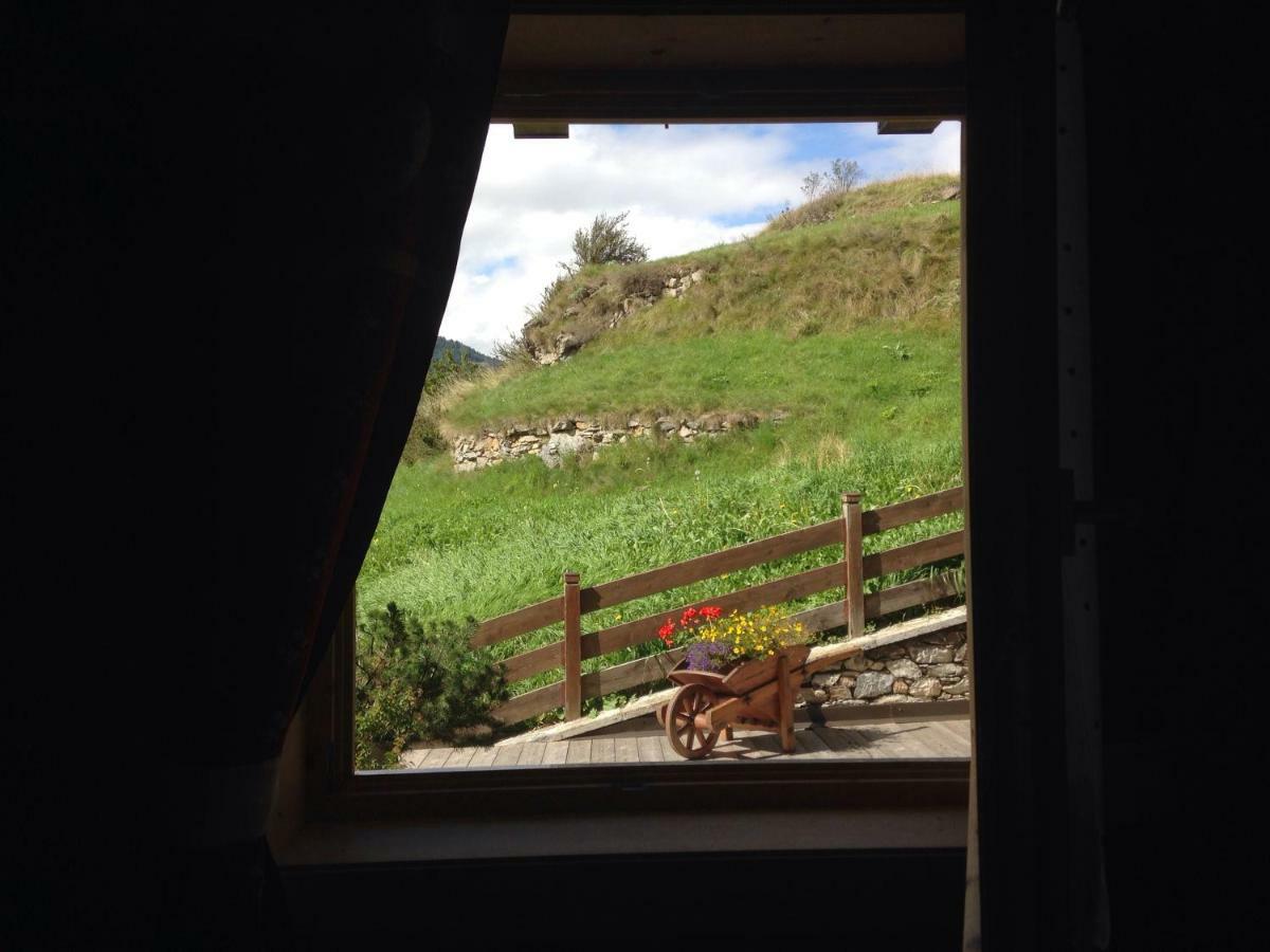 Al Bait Del Legn Appartement Bormio Buitenkant foto