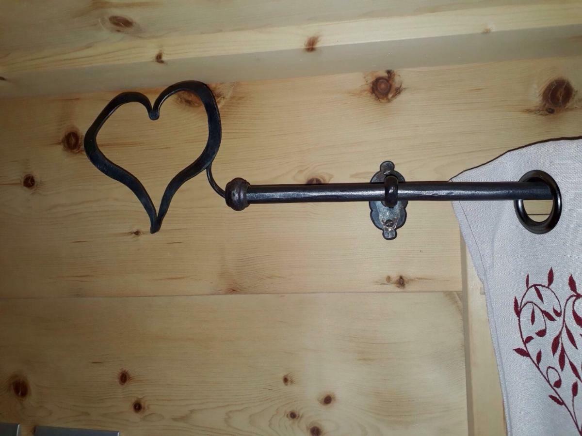 Al Bait Del Legn Appartement Bormio Buitenkant foto