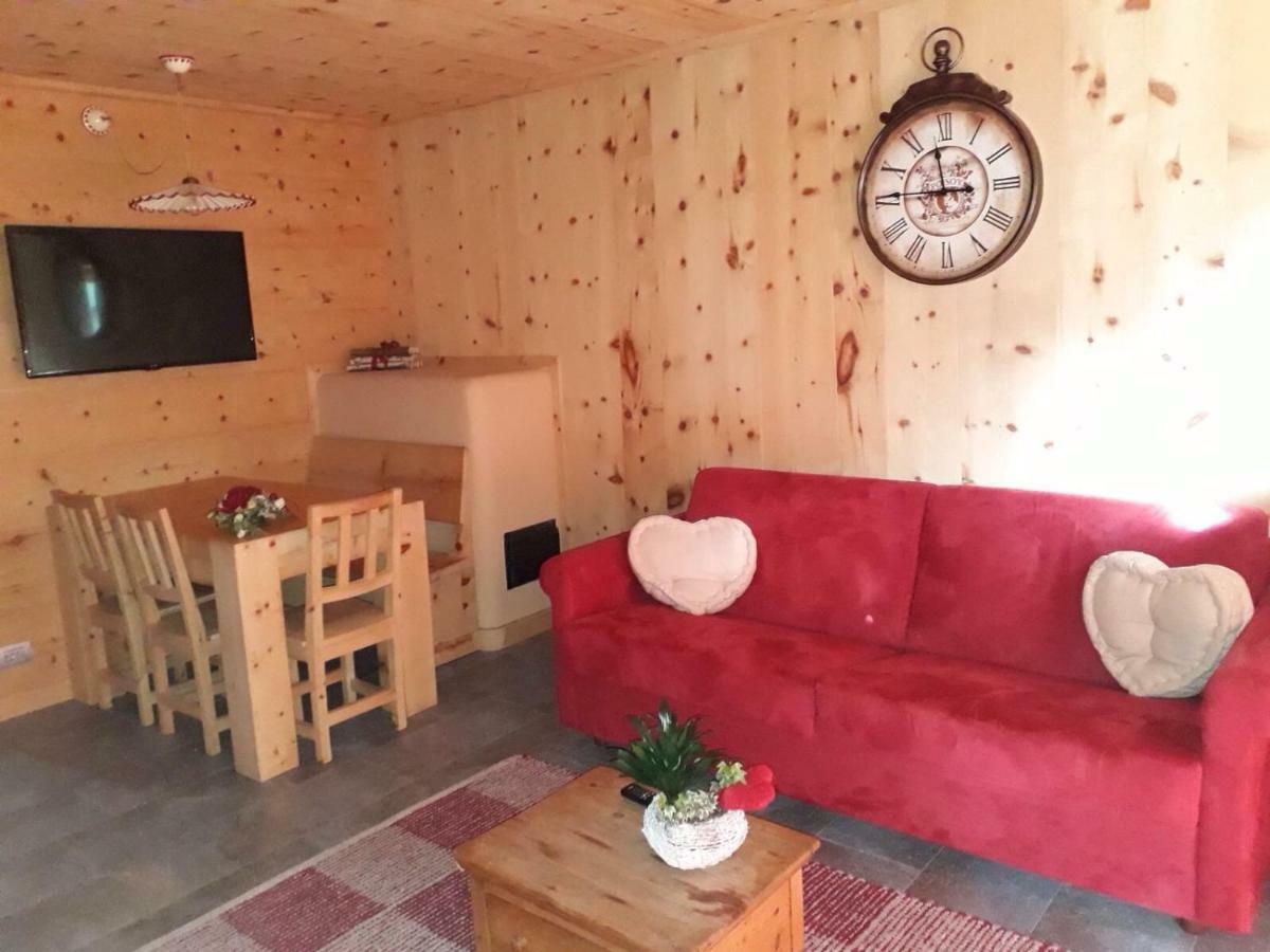Al Bait Del Legn Appartement Bormio Buitenkant foto